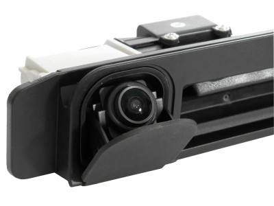 Моторизированная инфракрасная цветная камера заднего вида мерседес Comand Online NTG 4.5. Mercedes CLA-Class C117 | мерседес 117
